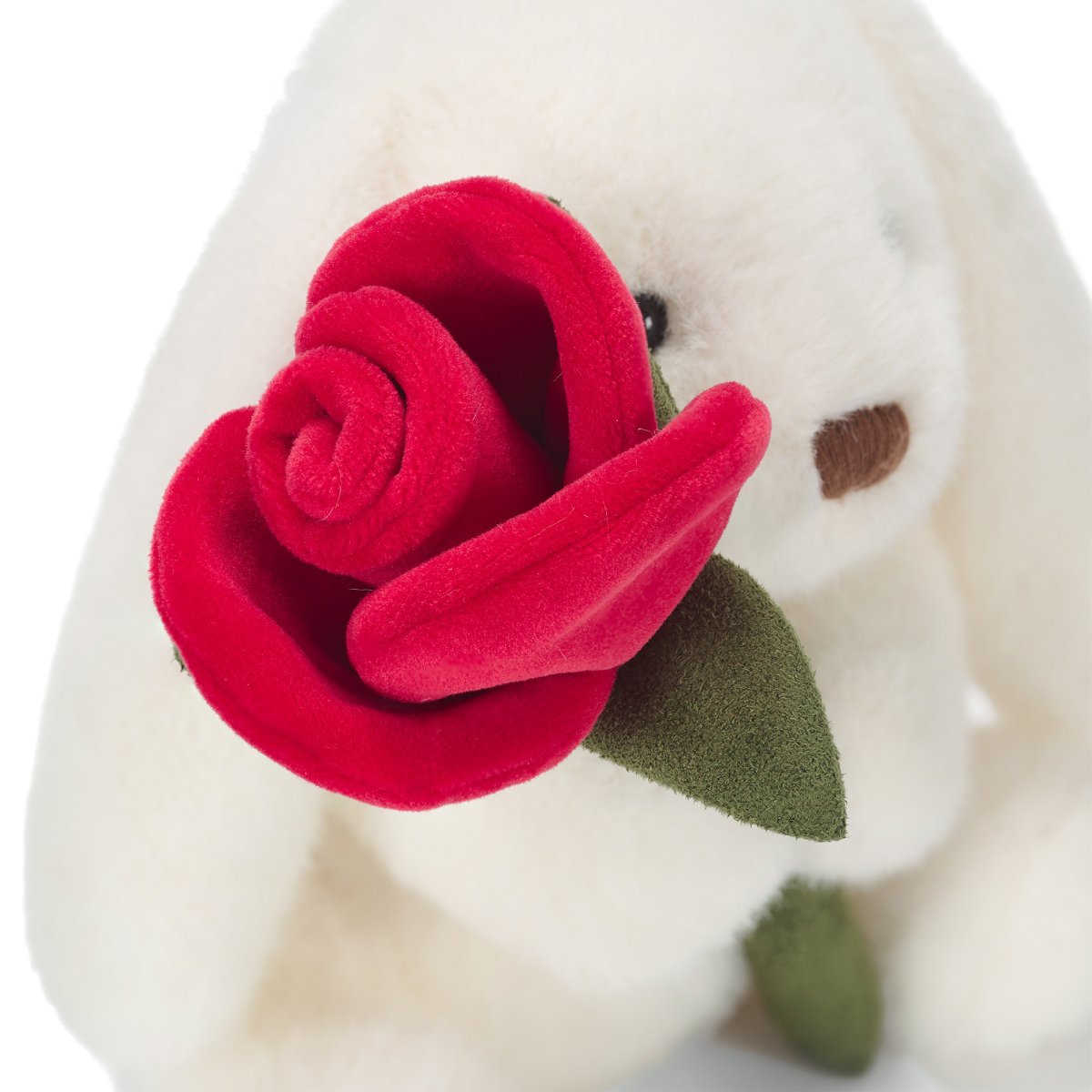 Rose Miko Bunny Plush