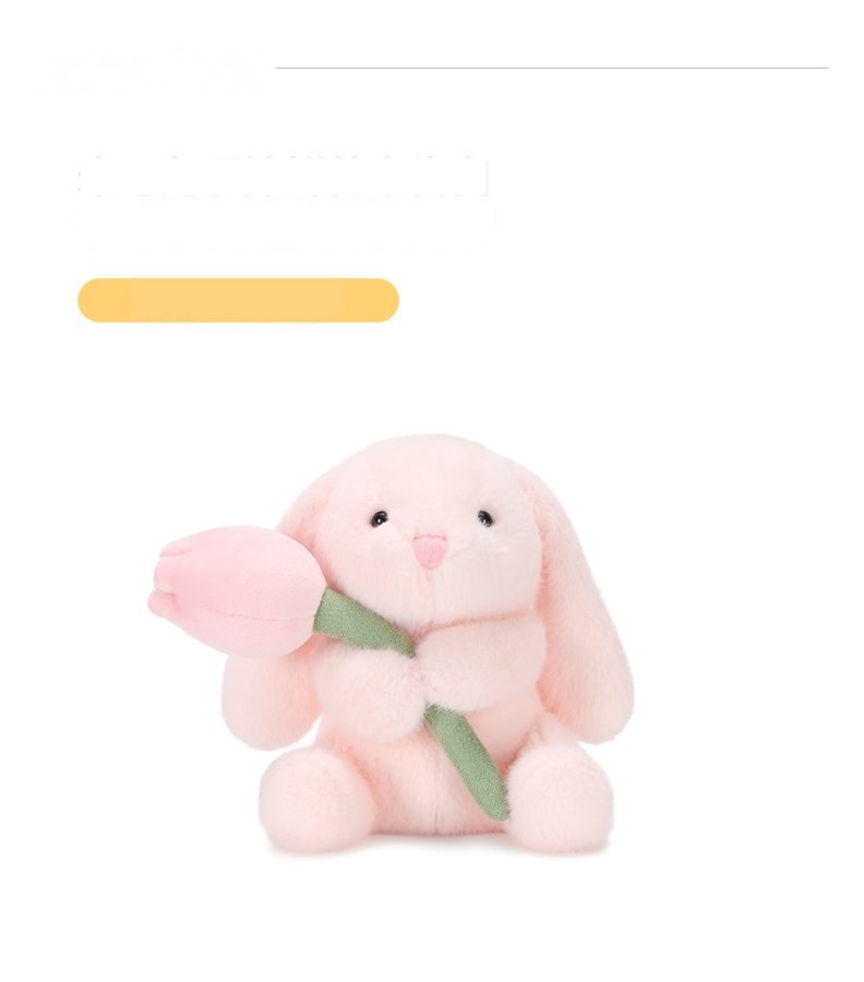 Tulip Miko Bunny Plush