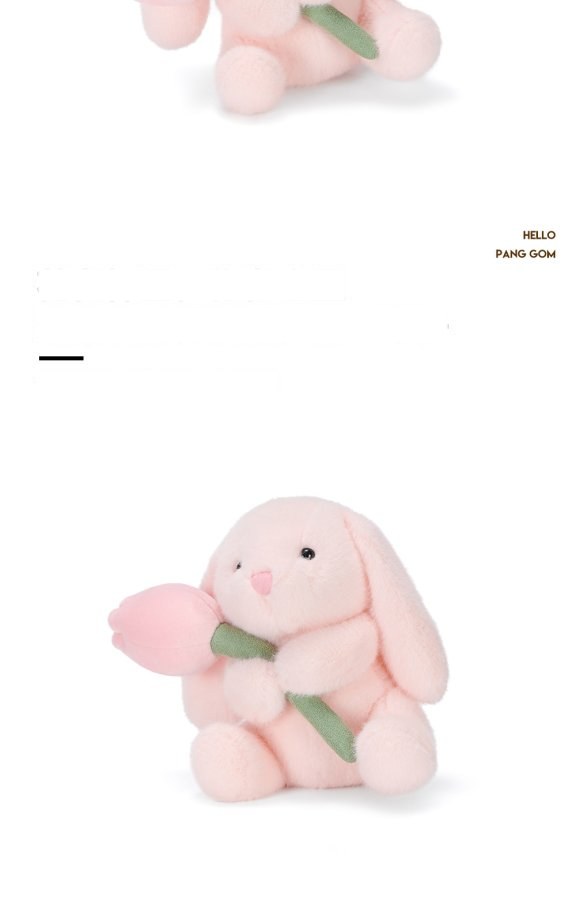 Tulip Miko Bunny Plush
