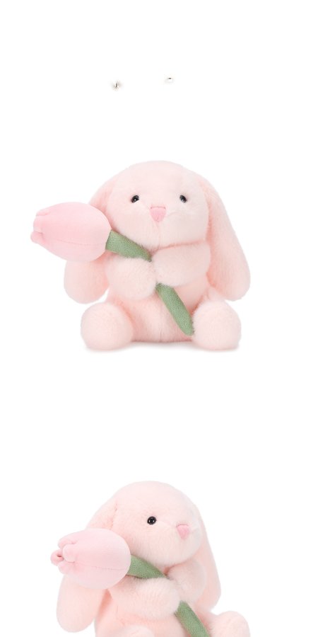 Tulip Miko Bunny Plush