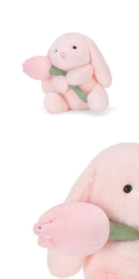 Tulip Miko Bunny Plush