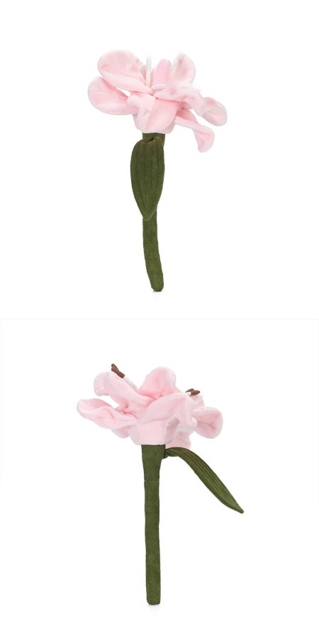 Lily Arrangement Series Plush Flower