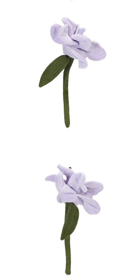 Lily Arrangement Series Plush Flower