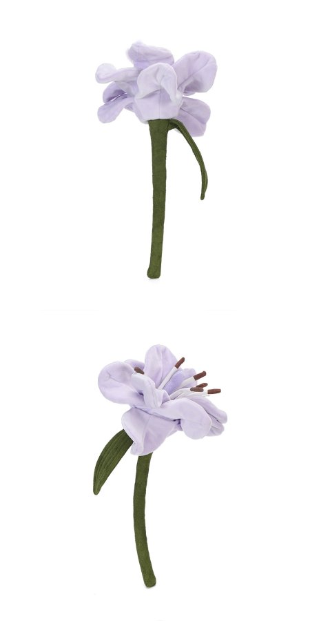 Lily Arrangement Series Plush Flower