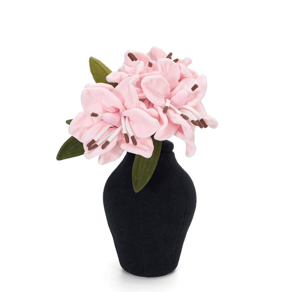 Lily Arrangement Series Plush Flower