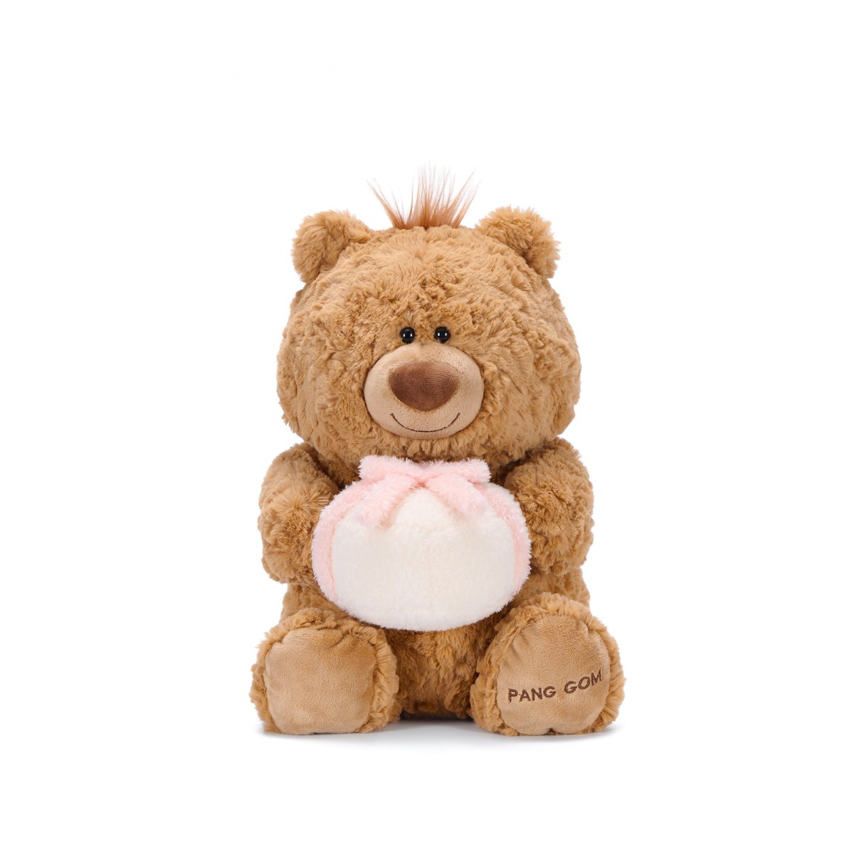 Jimi Bear with Gift Plush Toy