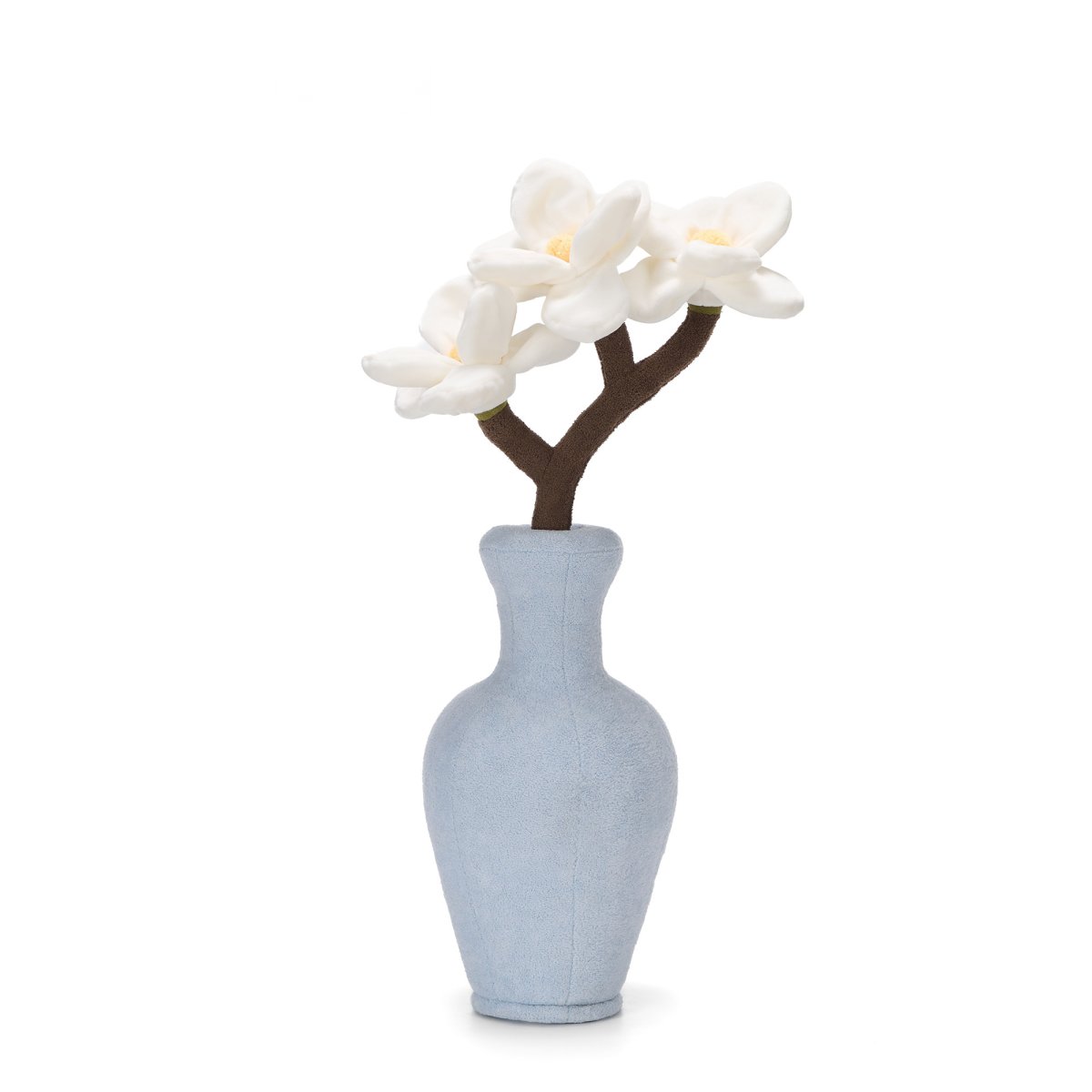 Magnolia DIY Vase Plush Flower