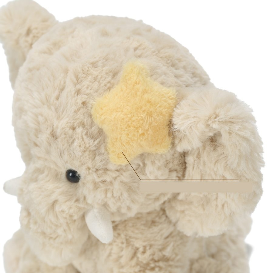 Star Syd Elephant Plush Toy