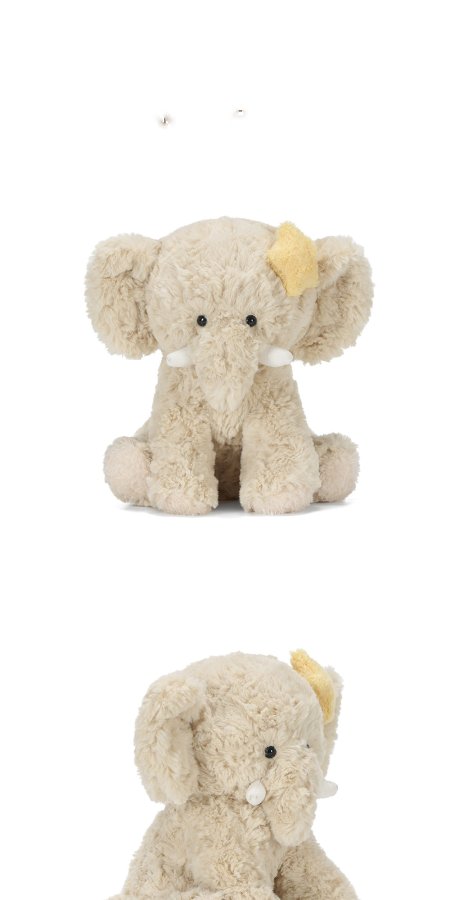 Star Syd Elephant Plush Toy