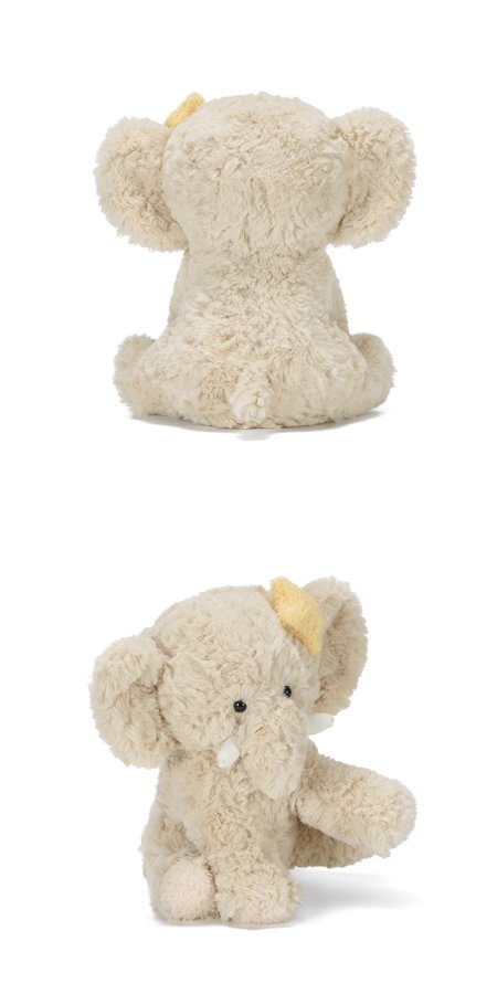 Star Syd Elephant Plush Toy