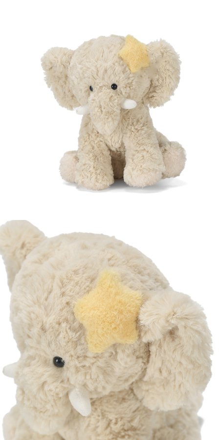 Star Syd Elephant Plush Toy