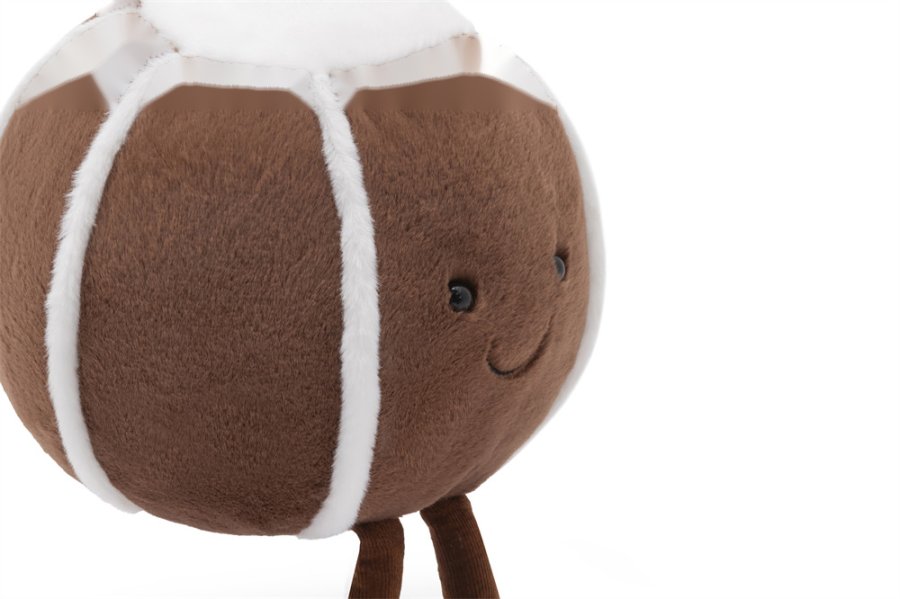 Coconut Drink Plush Toy