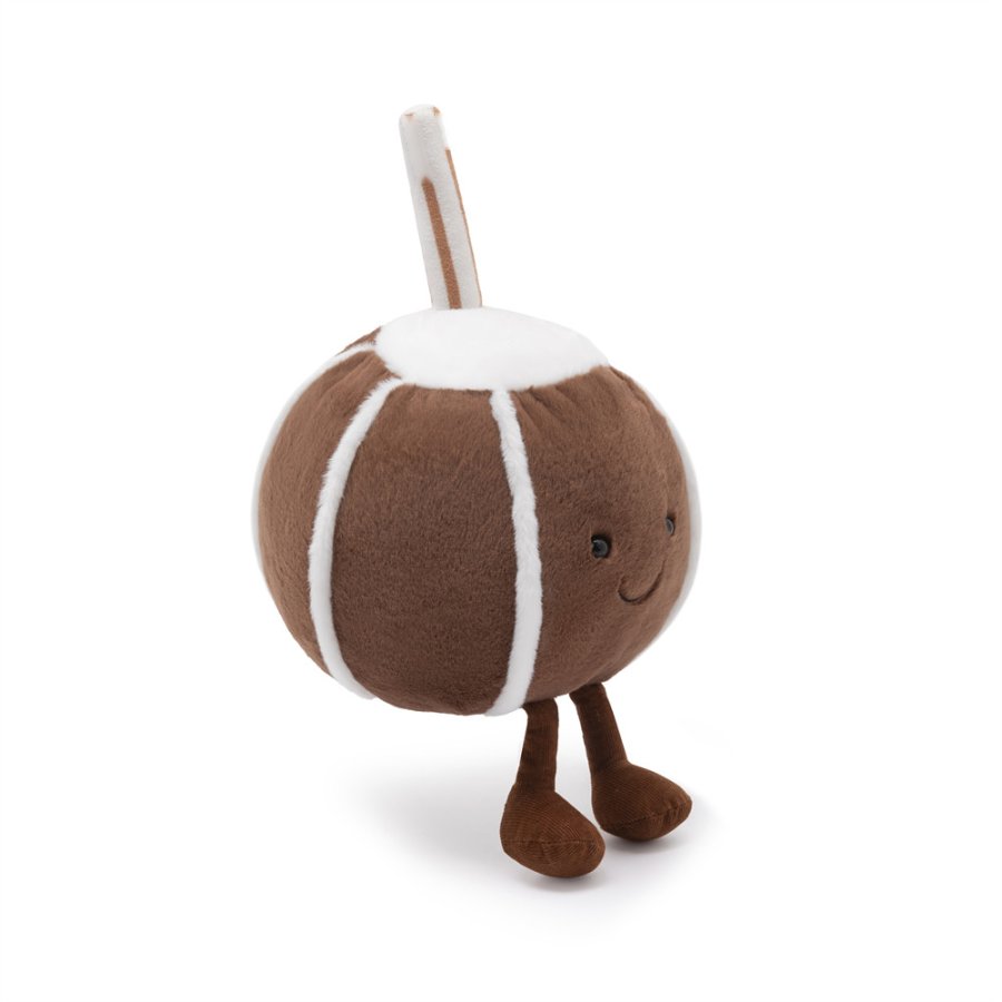Coconut Drink Plush Toy