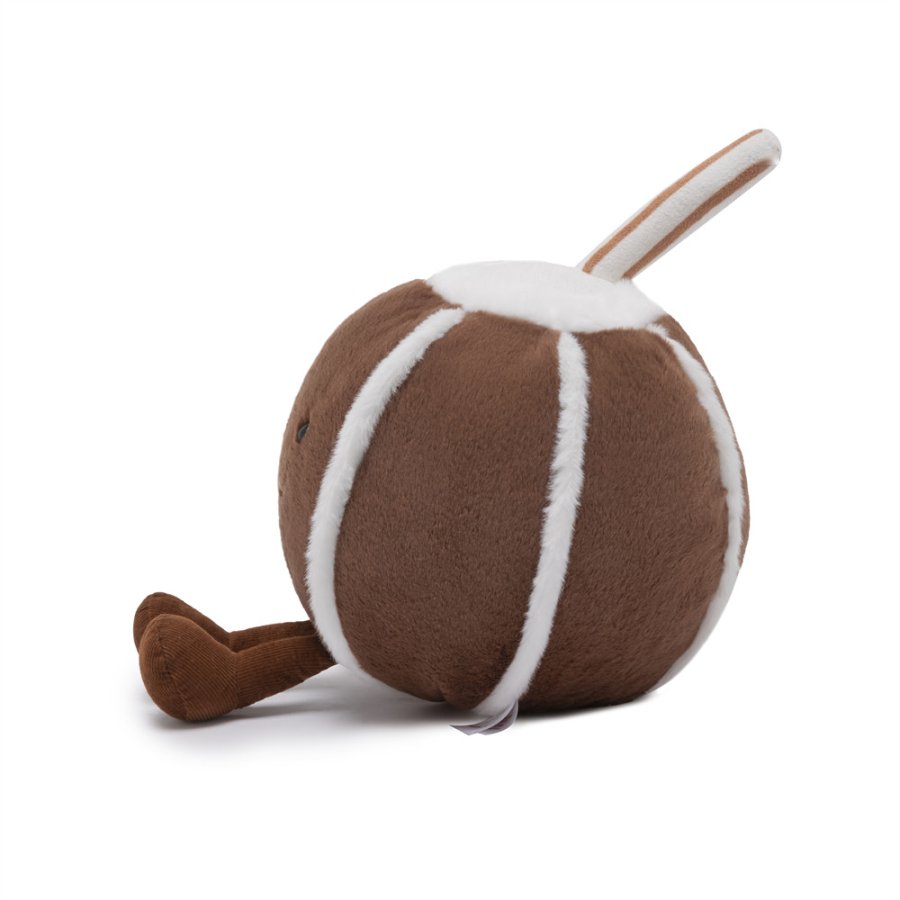 Coconut Drink Plush Toy