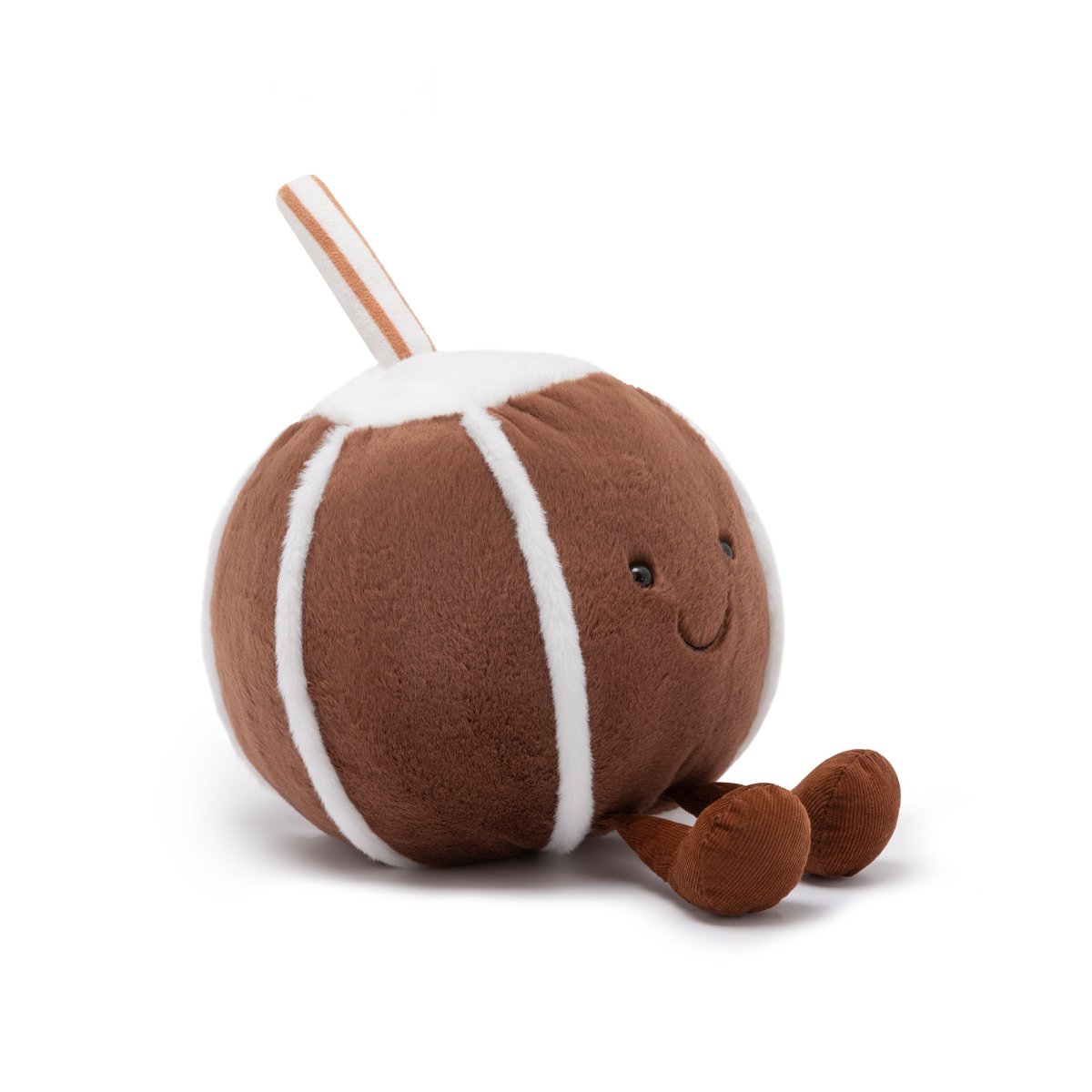 Coconut Drink Plush Toy