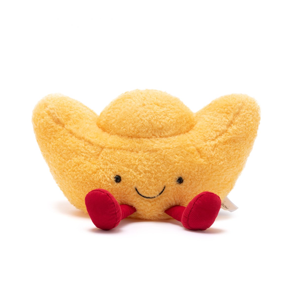 Gold Ingot Plush Toy