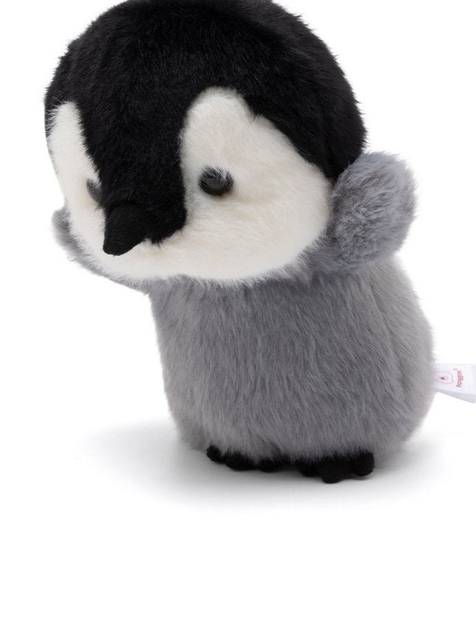 Emperor Penguin Baby Plush Toy
