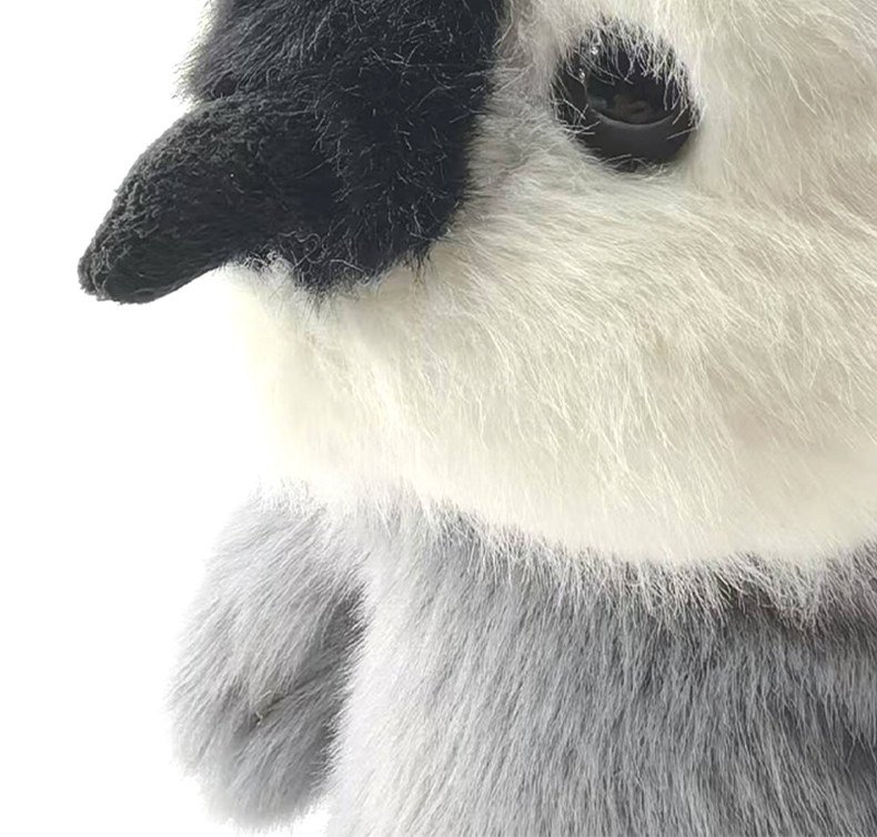 Emperor Penguin Baby Plush Toy