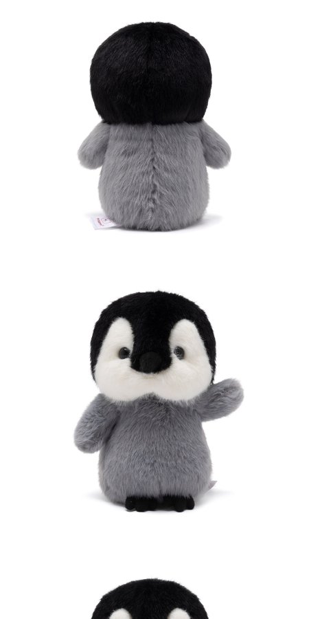 Emperor Penguin Baby Plush Toy