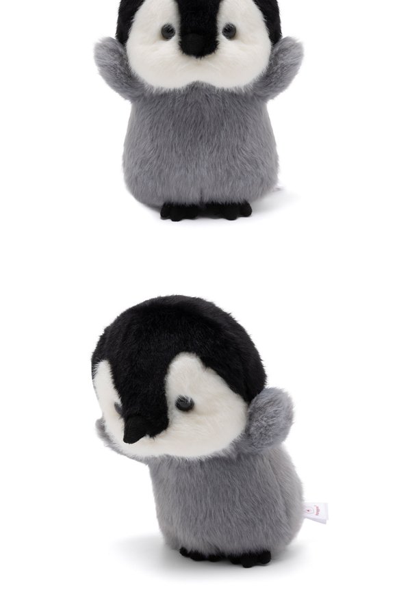 Emperor Penguin Baby Plush Toy
