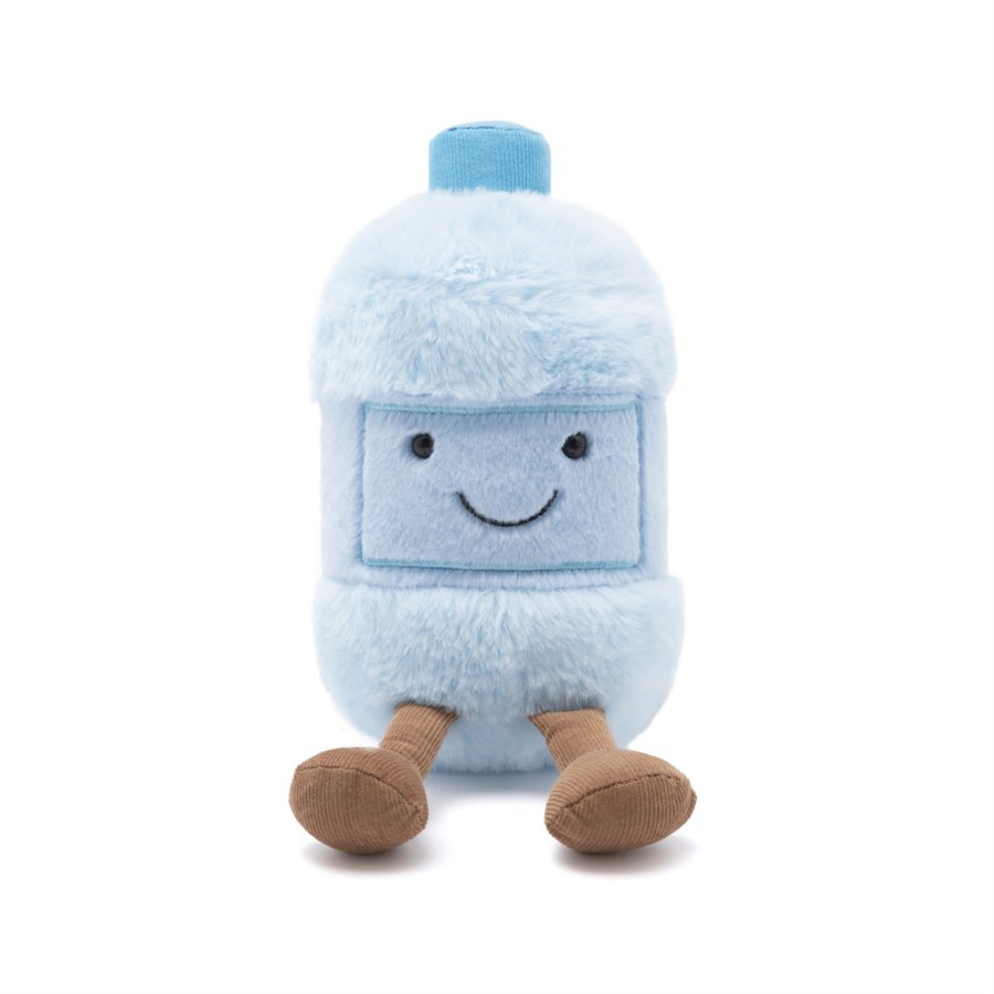 Water Jug Plush Toy