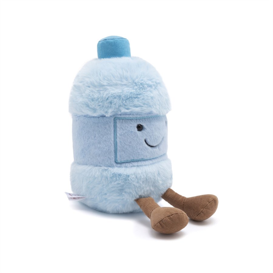 Water Jug Plush Toy