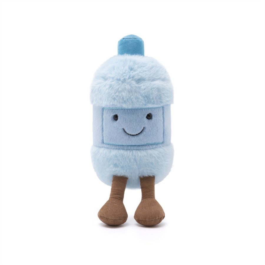 Water Jug Plush Toy