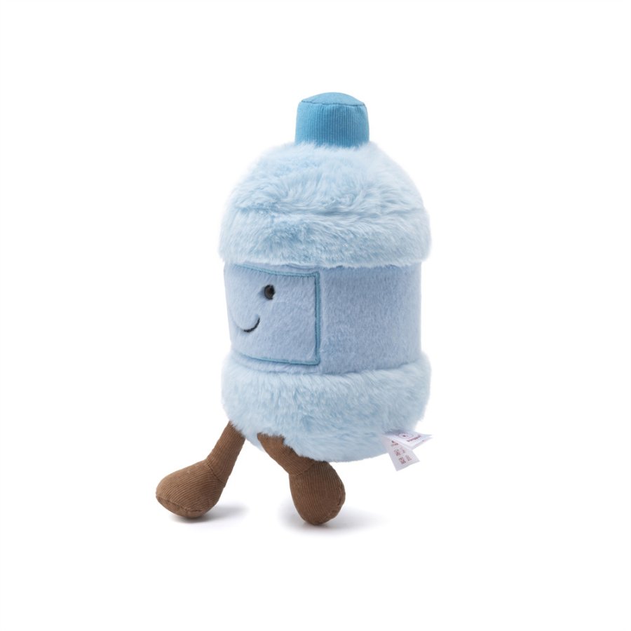 Water Jug Plush Toy