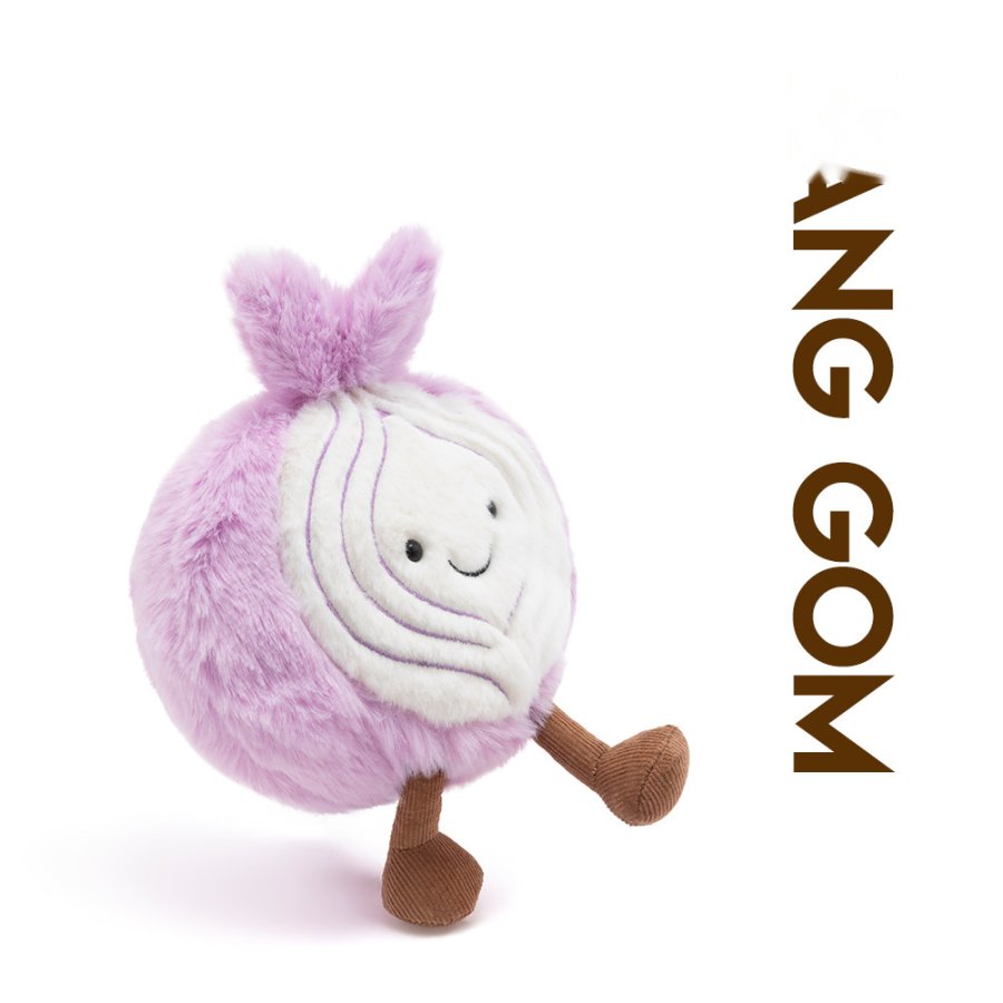 Onion Plush Toy