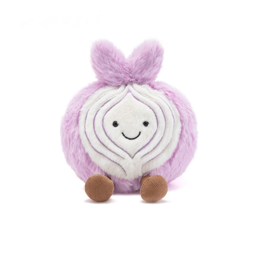 Onion Plush Toy