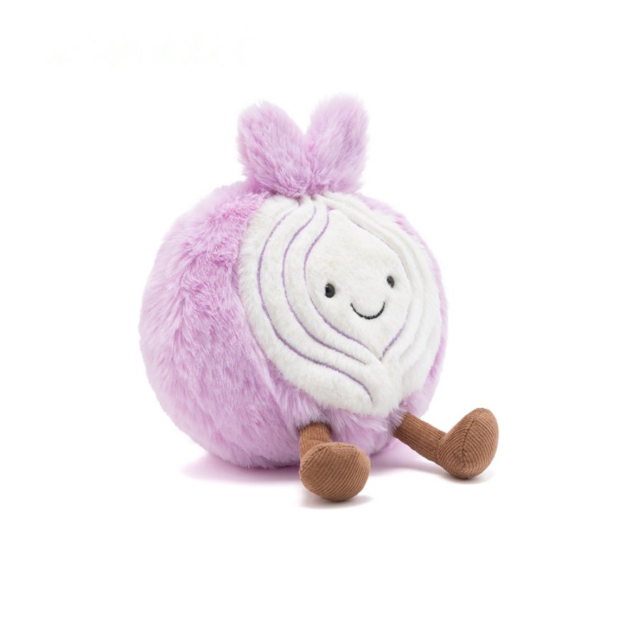 Onion Plush Toy