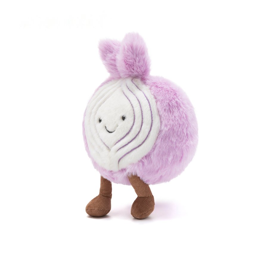 Onion Plush Toy