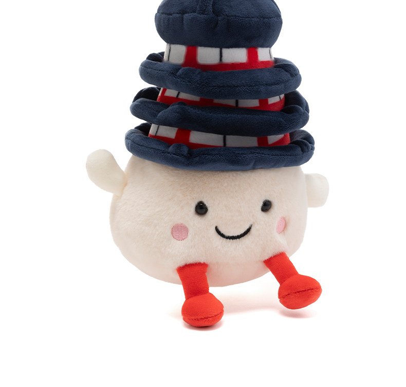 Leifeng Pagoda Plush Toy