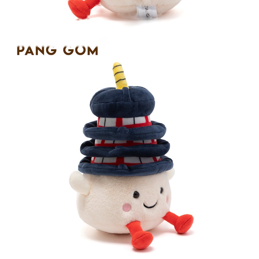 Leifeng Pagoda Plush Toy