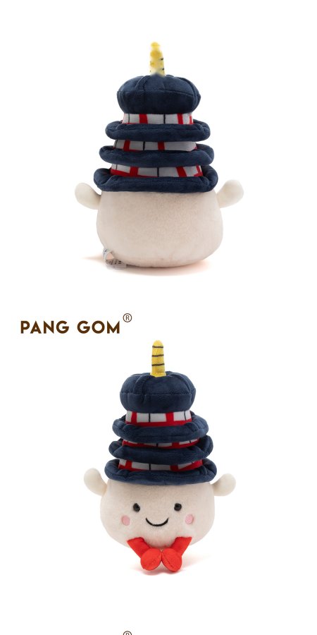 Leifeng Pagoda Plush Toy