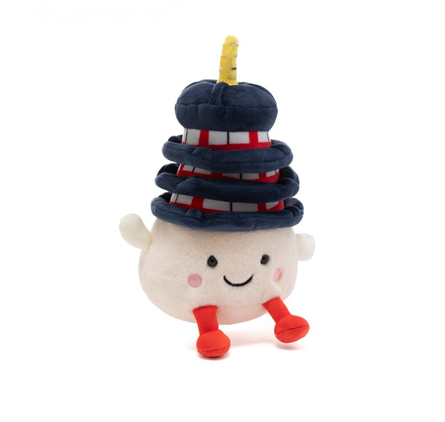 Leifeng Pagoda Plush Toy