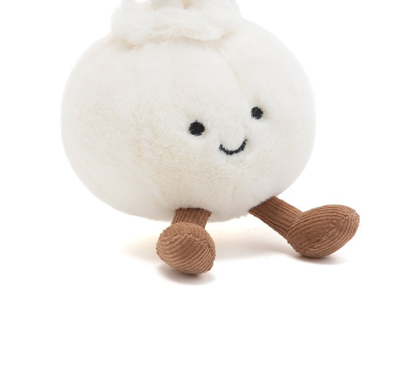 Nanjing Soup Dumpling Plush Toy