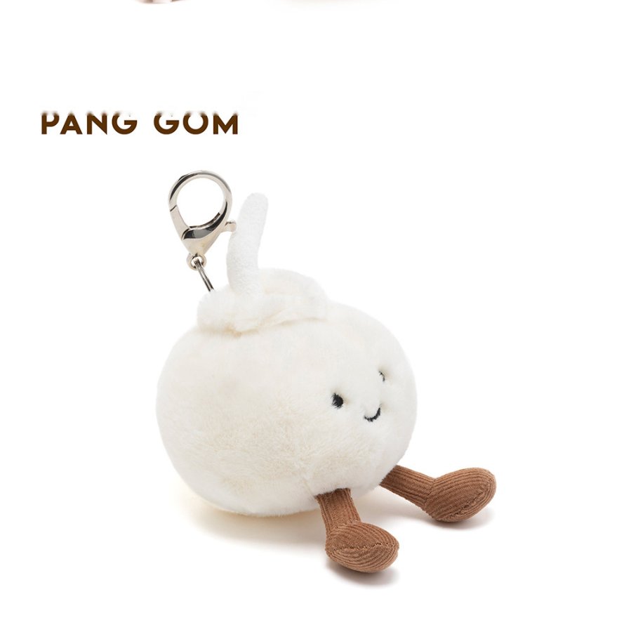 Nanjing Soup Dumpling Plush Toy