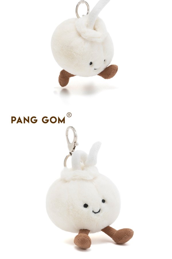 Nanjing Soup Dumpling Plush Toy
