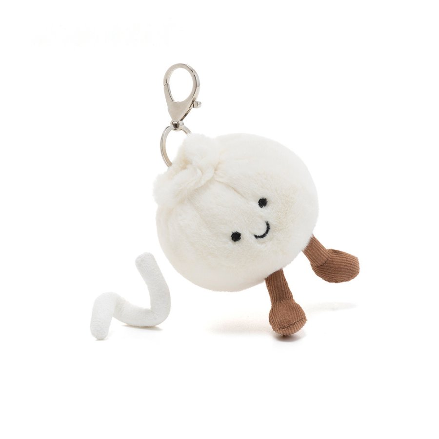 Nanjing Soup Dumpling Plush Toy