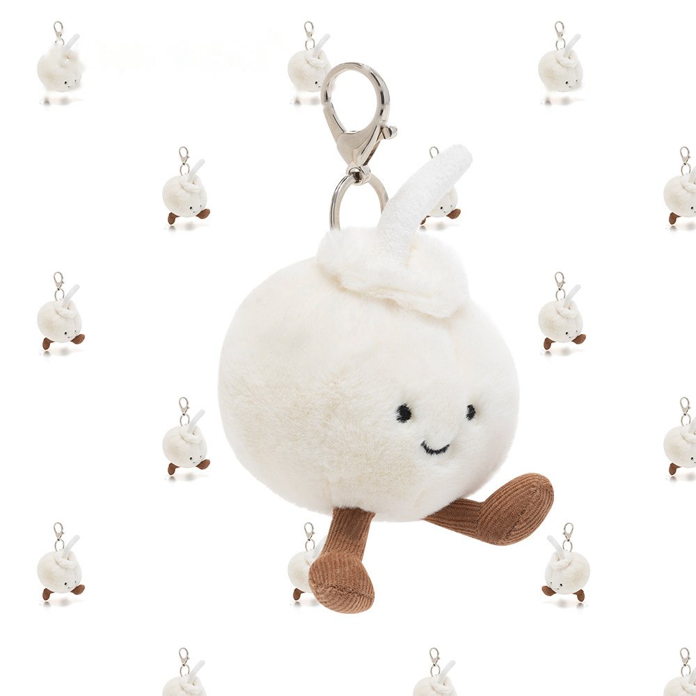 Nanjing Soup Dumpling Plush Toy