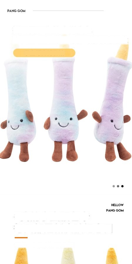 Canton Tower Plush Toy