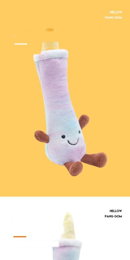 Canton Tower Plush Toy