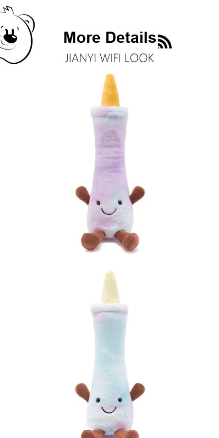 Canton Tower Plush Toy
