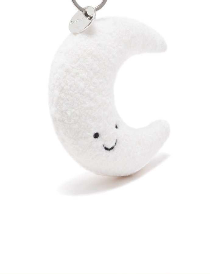 Moonlight Plush Charm