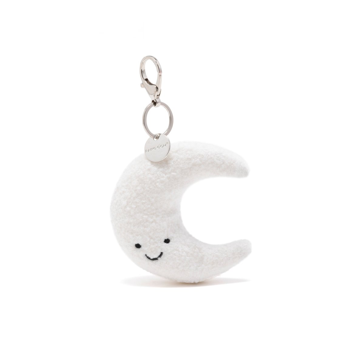 Moonlight Plush Charm