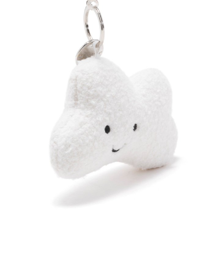 Cloud Plush Charm