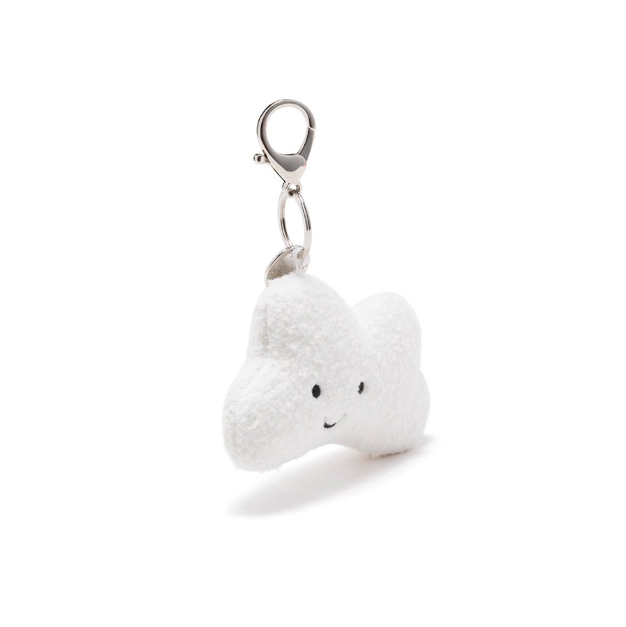 Cloud Plush Charm