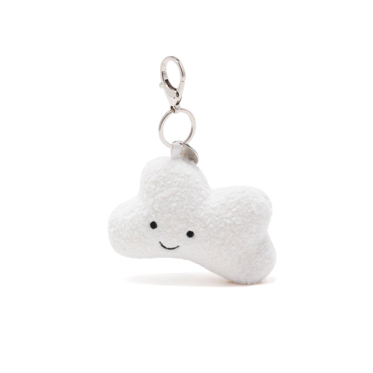 Cloud Plush Charm