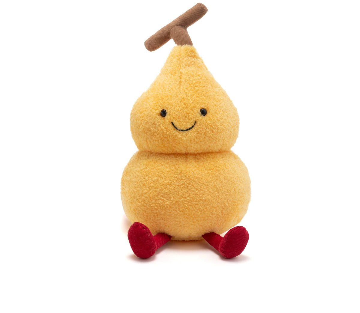 Golden Gourd Fortune Embroidered Plush